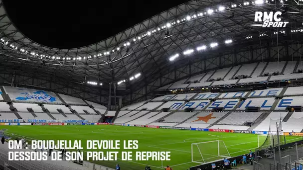 OM : Boudjellal dévoile les dessous de son projet de reprise