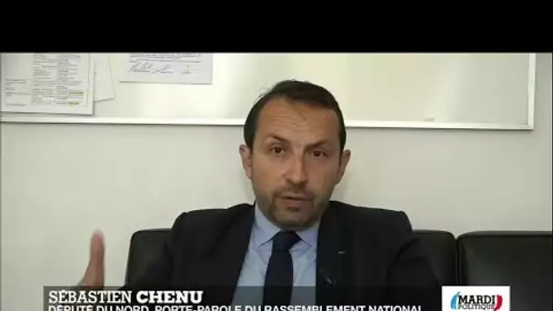 Sébastien Chenu : "Notre police ne peut pas être réduite à l’idée d’une police violente"