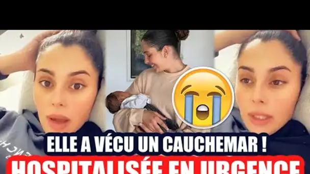 CORALIE HOSPITALISÉE EN URGENCE 😱: « J’AI VÉCU UN CALVAIRE... » ELLE RÉVÈLE TOUT !