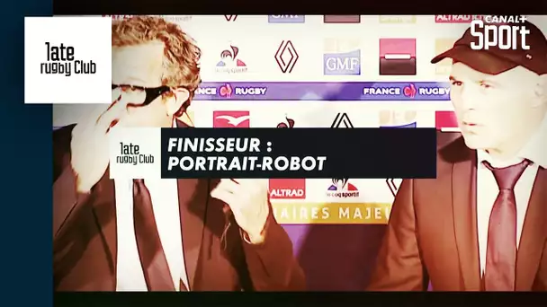 Finisseur : portrait-robot