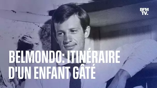 Jean-Paul Belmondo, un an déjà