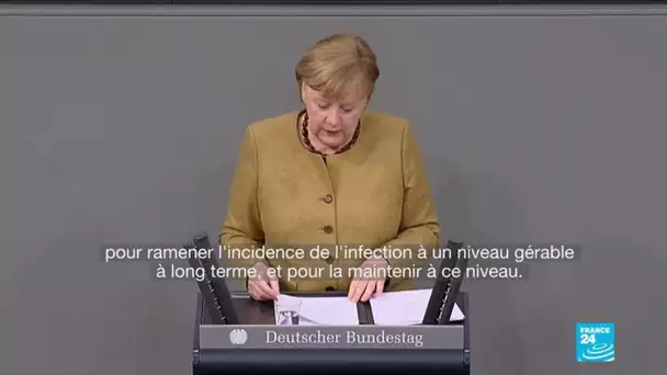 Covid-19 en Allemagne : les restrictions prolongées jusqu'au 7 mars