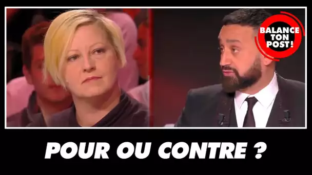 Pour ou contre Cyril Hanouna à la télévision ?