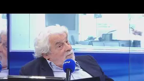 "En thérapie" : Jacques Weber annonce sur Europe 1 qu'il participera à la saison 2