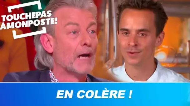 Un candidat énervé contre la production de Top Chef : les réactions des chroniqueurs