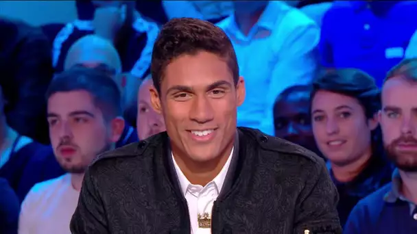 Raphaël Varane heureux au Real Madrid - Canal Football Club