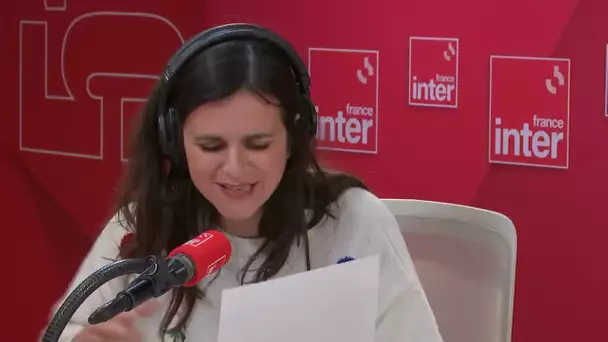 La Mucha de la bande FM - La chronique de Laura Domenge