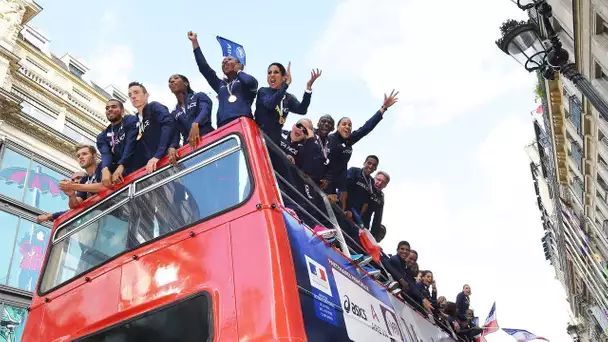 Zurich 2014 : Merci les Bleus