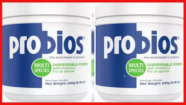 Probios Vet Plus Dispersible Digestive Powder, 240gm