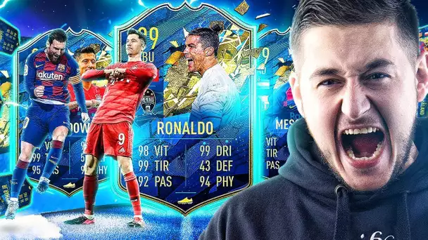 LES 100 MEILLEURS PACKS DE MA VIE !