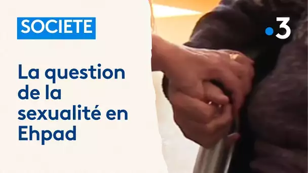 Comment aborde-t-on la question de la sexualité dans les Ehpad