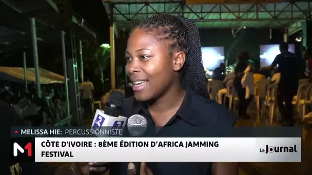 Côte d´Ivoire : 8ème édition d’Africa Jamming Festival