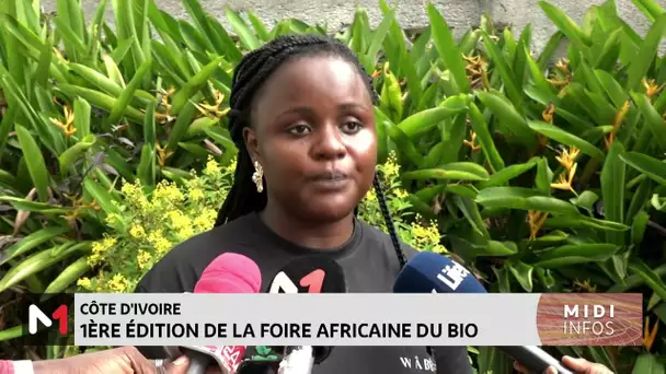 Côte d´Ivoire : 1ère édition de la foire africaine du bio