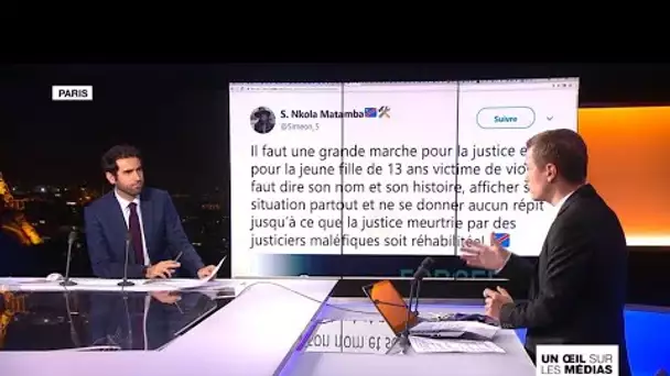 Viol d'une mineure en RD Congo : le verdict fait scandale