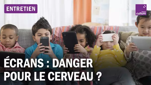 Addiction aux écrans : comment protéger les enfants (et les adultes) ?