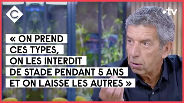 Le coup de gueule de Michel Cymes - C à vous - 21/09/2021