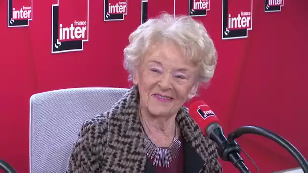 Mona Ozouf. invitée du 6/9 de France Inter