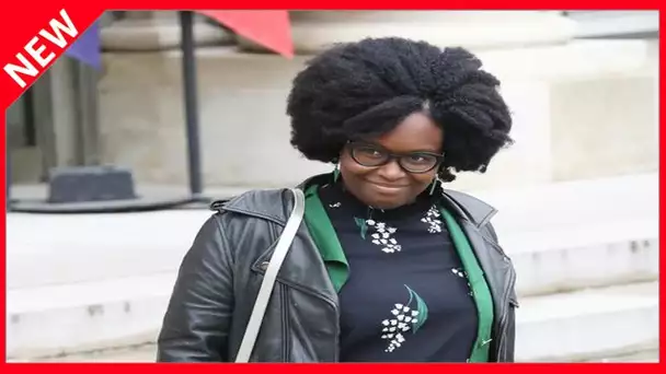 ✅  Sibeth Ndiaye, « grande brûlée » de la macronie