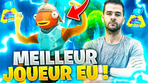 LE VRAI MEILLEUR JOUEUR DU MONDE DÉVOILÉ SELON LES PRO ! Fortnite Saison 9 Skyyart