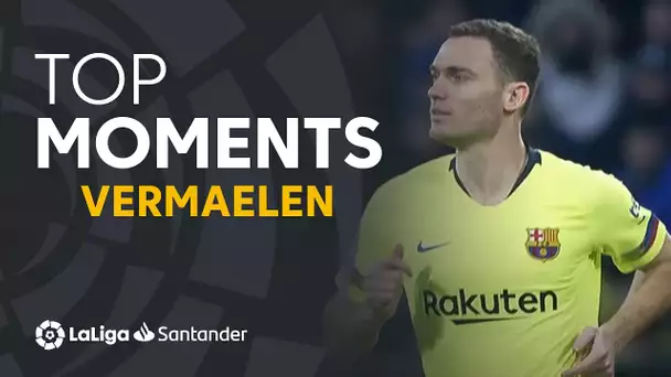 LaLiga Memory: Thomas Vermaelen