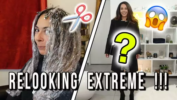 RELOOKING EXTRÊME 😱 : ON RELOOKE TATIE DEB DE LA TÊTE AUX PIEDS ! ✂️