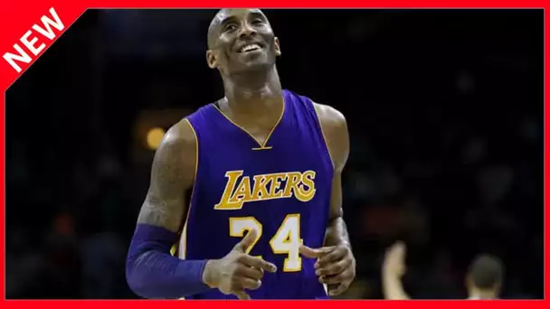 ✅  Kobe Bryant, la star du basket américain, est mort dans un accident d’hélicoptère