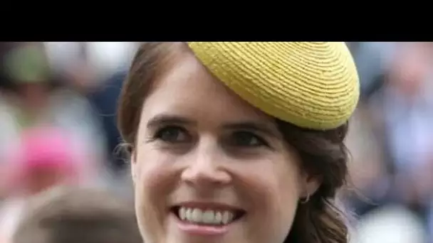 PHOTO La princesse Eugenie dévoile le visage de son fils August, les internautes fondent