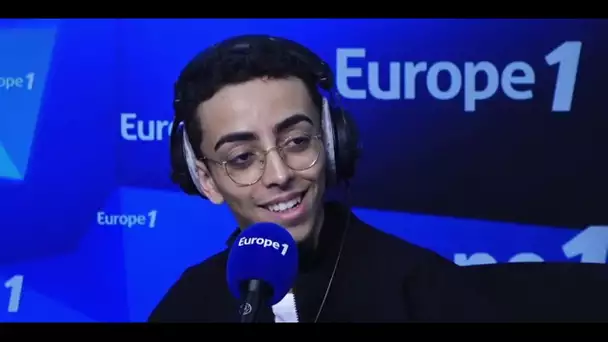 Bilal Hassani revient sur sa collaboration avec le rappeur Alkpote : "quelqu'un de très gentil et…