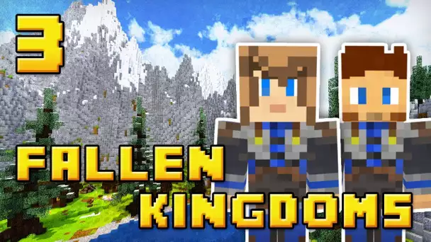 Le premier coffre ... | FALLEN KINGDOMS : NORDIQUE #03