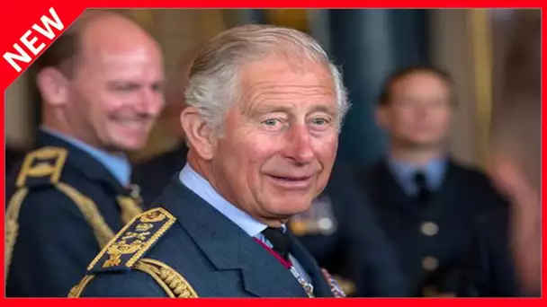 ✅  Le prince Charles bientôt roi : il va réduire le train de vie de certains membres de la famille