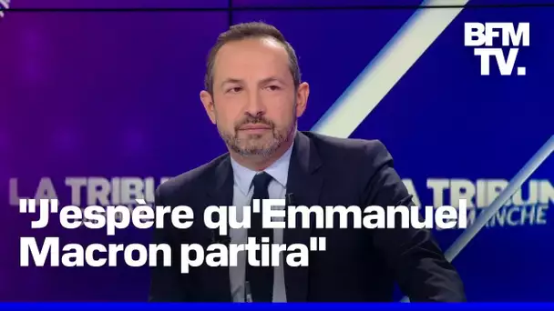 Gouvernement de François Bayrou, Mayotte, Magdebourg... L'interview de Sébastien Chenu (RN)