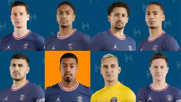 🆒📺🤣 𝐅𝐀𝐍 𝐑𝐎𝐎𝐌 - Team Orange Football : Presnel Kimpembe & Océane