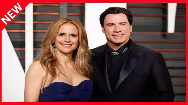 ✅  Mort de Kelly Preston : la vidéo déchirante de John Travolta avec leur fille