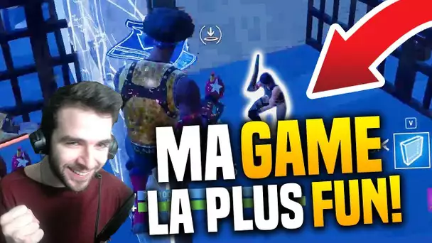 🔥 MA GAME LA PLUS FUN ► LE TROLL INTERDIT A LA PRISON ! Fortnite Battle Royale