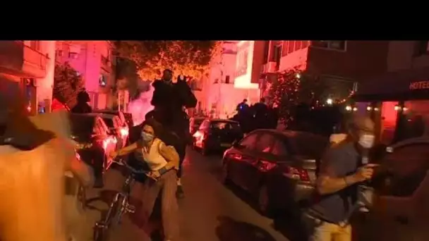 Nouvelle manifestation à Tel-Aviv contre Netanyahou