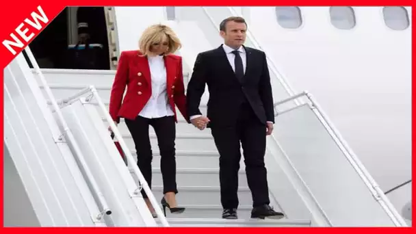 ✅  Brigitte Macron reconnaît des discussions franches avec son mari : “Il n’est pas seul”