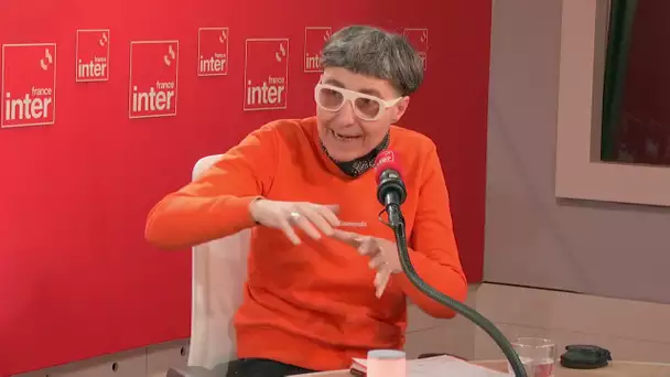 Matali Crasset : "Je souhaite être une design heureuse de secousses" Le 15 minutes de plus