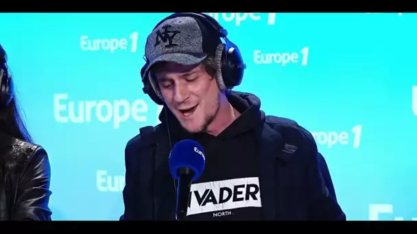 Ben H : "Soyez actif, votez aux élections européennes !"