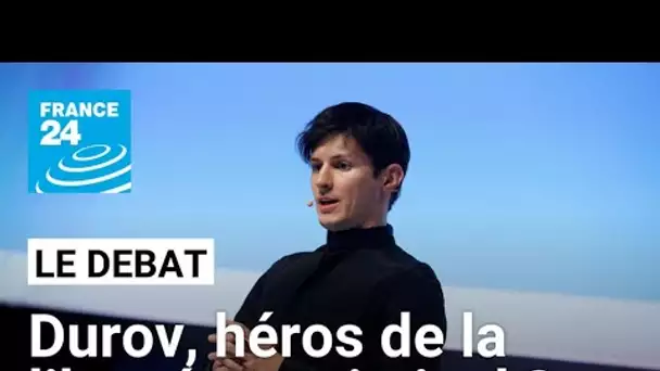 Garde à vue du patron de Telegram en France : Pavel Durov, un héros de la liberté ou un criminel ?