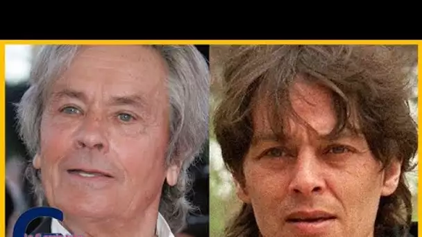 Ari Boulogne est-il le fils d’Alain Delon ? La justice va bientôt trancher