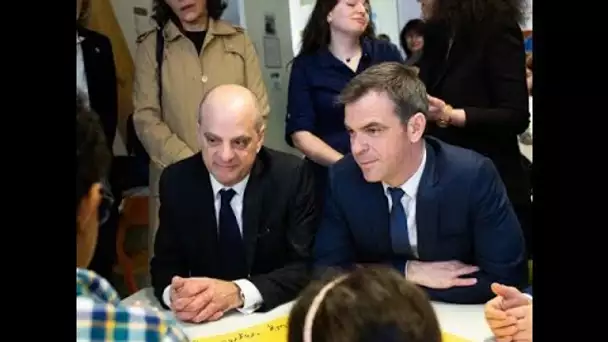 Olivier Véran et Jean-Michel Blanquer bouc émissaires des autres ministres ?