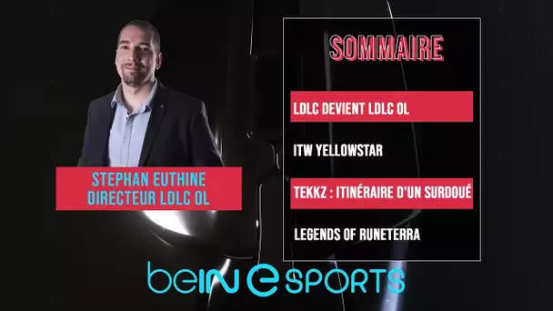 beIN eSPORTS : Spéciale LDLC OL