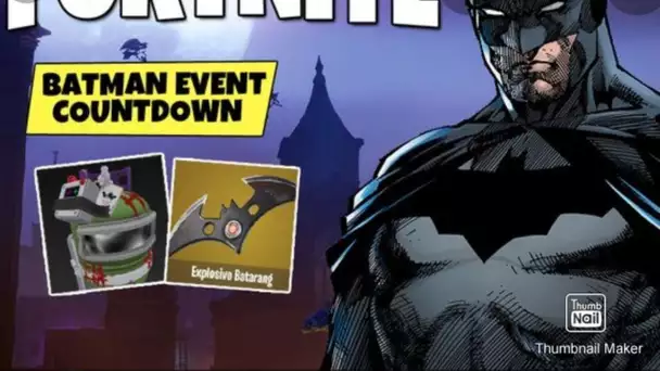 FORTNITE X BATMAN DECOUVERTE + OUVERTURE COFFRET POKEMON - DavidLafargePokemon