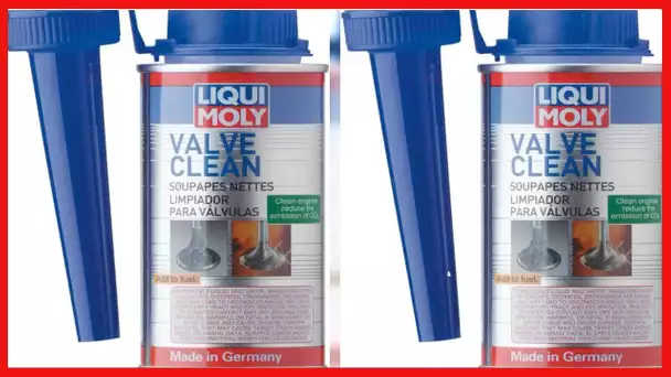 Liqui Moly (2001-12PK) Valve Clean - 150 ml, (Pack of 12)