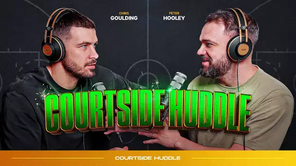 NBA Cup Fun, Chris Paul Legacy & GM Goulding | Courtside Huddle EP6