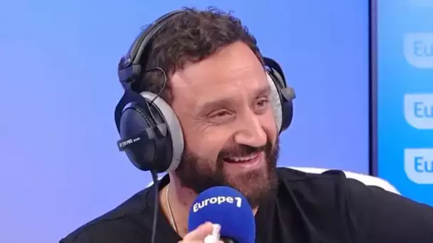 Cyril Hanouna ironise après la sanction contre Thomas Portes (LFI) : "Moins sévères que l'Arcom"