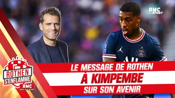 PSG : Le message de Rothen à Kimpembe sur son avenir