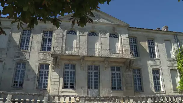 Série consacrée au musée Dupuy Mestro à Saintes (épisode n°1) : le bâtiment