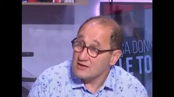 « Le début des catastrophes » : le Pr Jean-François Timsit alarmiste sur le...