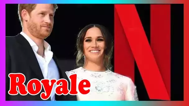 Meghan embauche pour une nouv3lle série Netflix sur ''l'héroïne en voyage de découverte de soi''